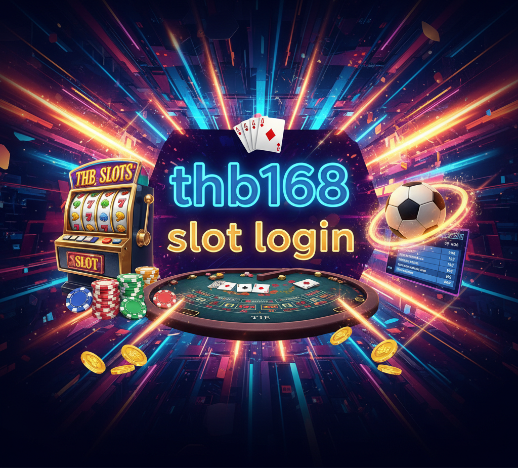 thb168 slot login