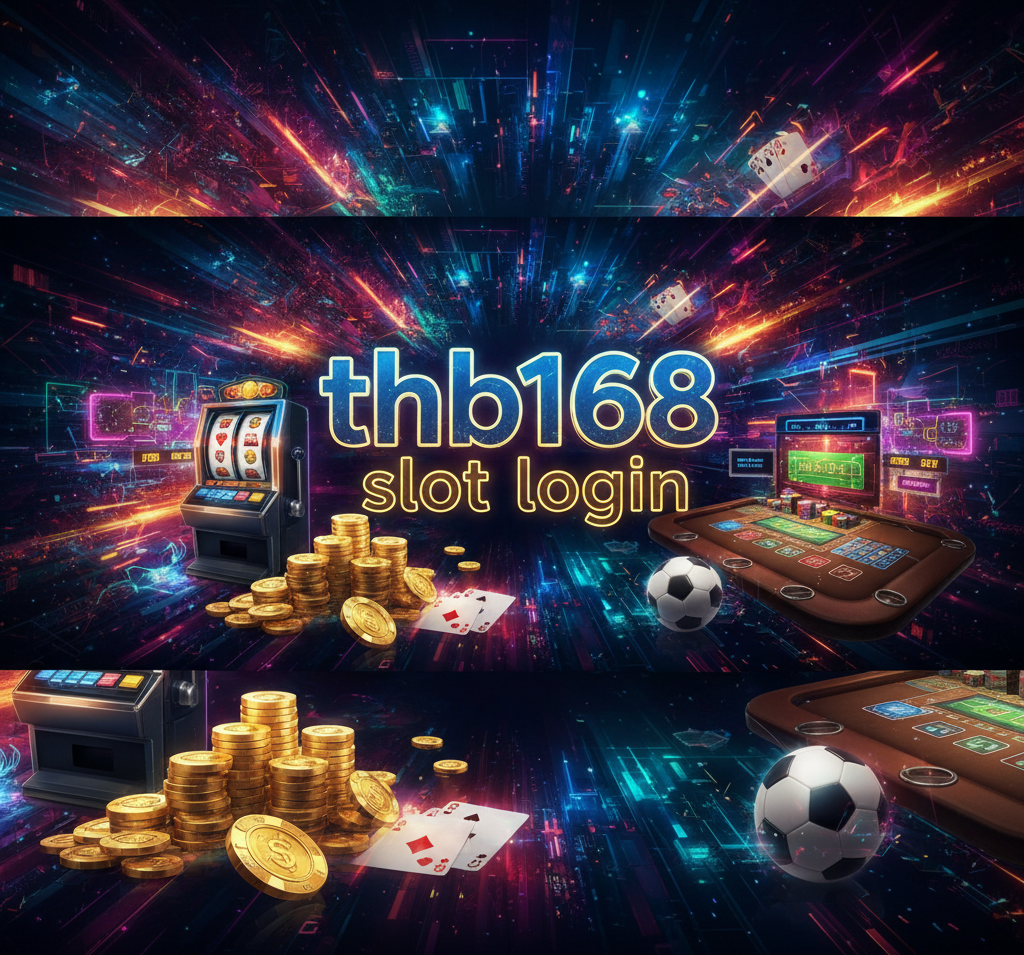 thb168 slot login