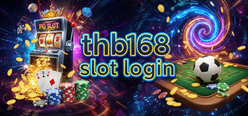 thb168 slot login