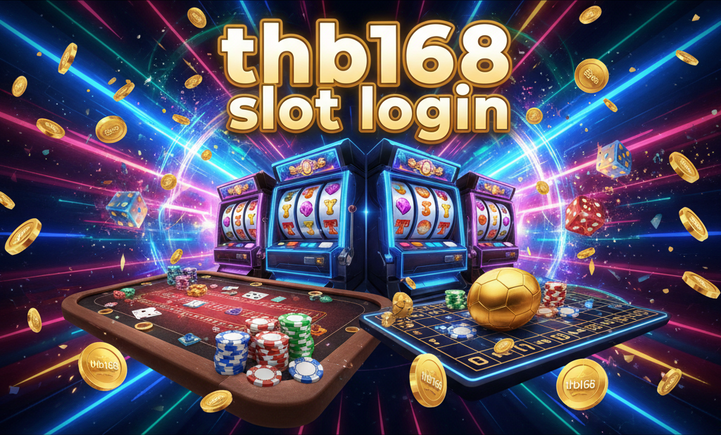 thb168 slot login